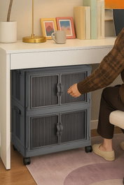 Hanah Home Lavine 67 - Antracita
